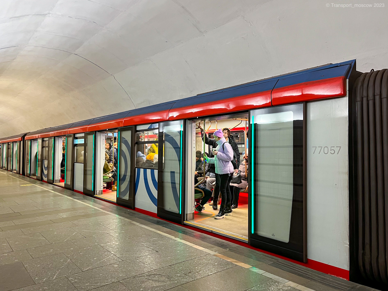 Москва, 81-777 «Москва-2020» № 77057