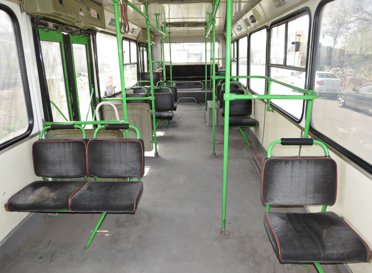 Ереван, ЛиАЗ-5280 (ВЗТМ) № 004