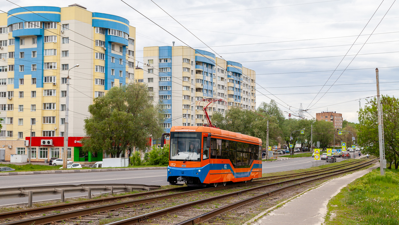Коломна, 71-407-01 № 052