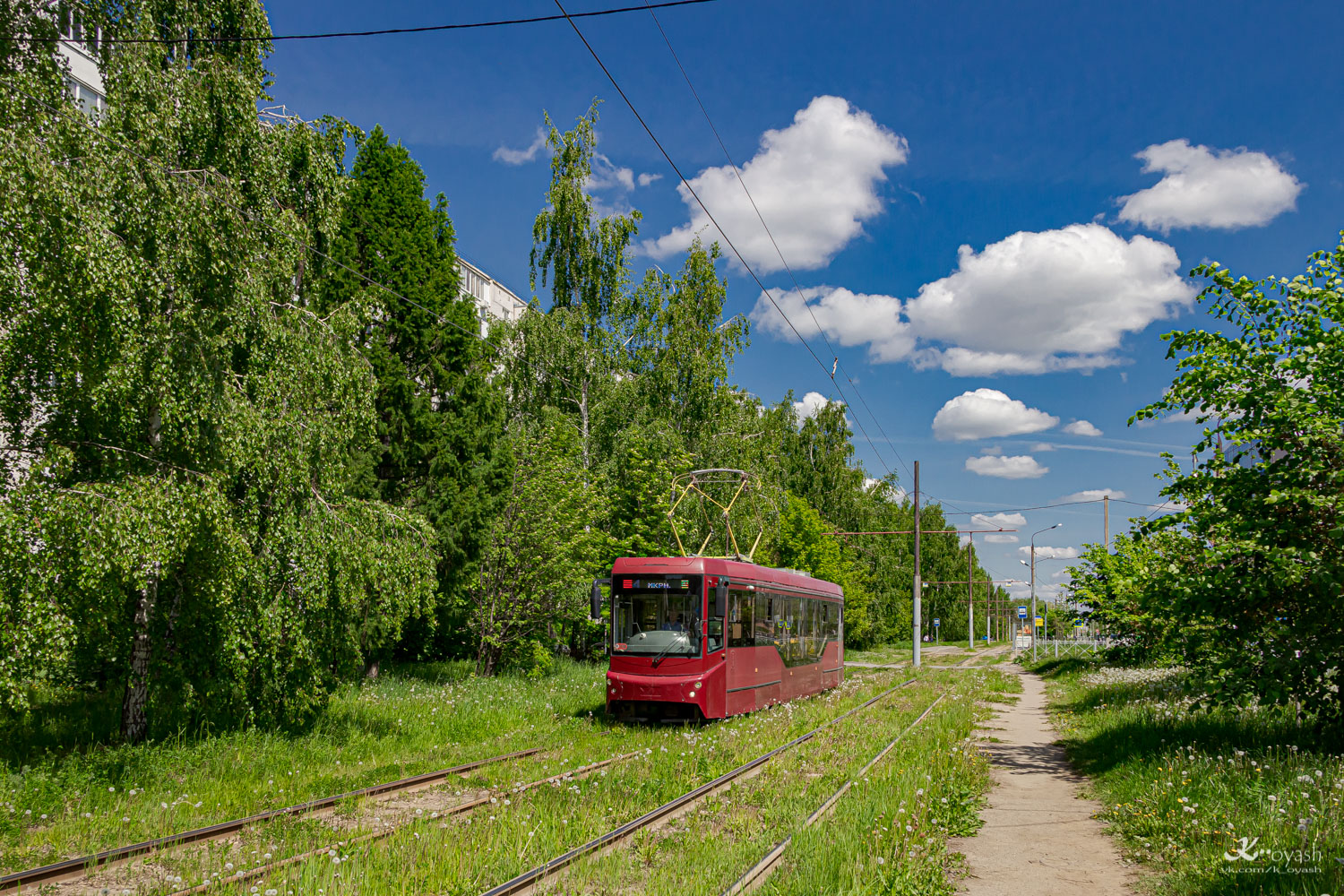 Казань, 71-407-01 № 1110