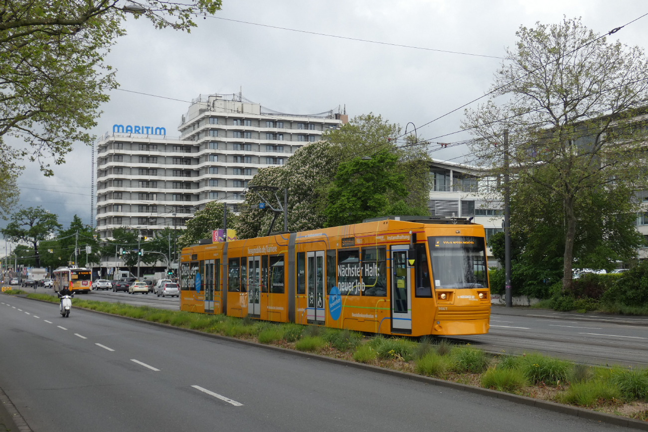 Darmstadt, LHB ST13 Nr. 9861