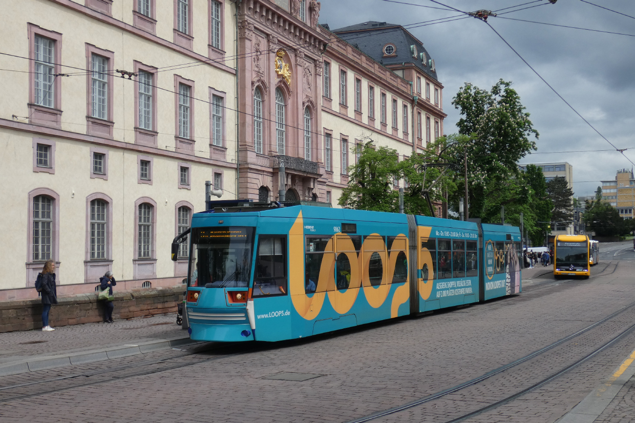 Дармштадт, LHB ST13 № 9862