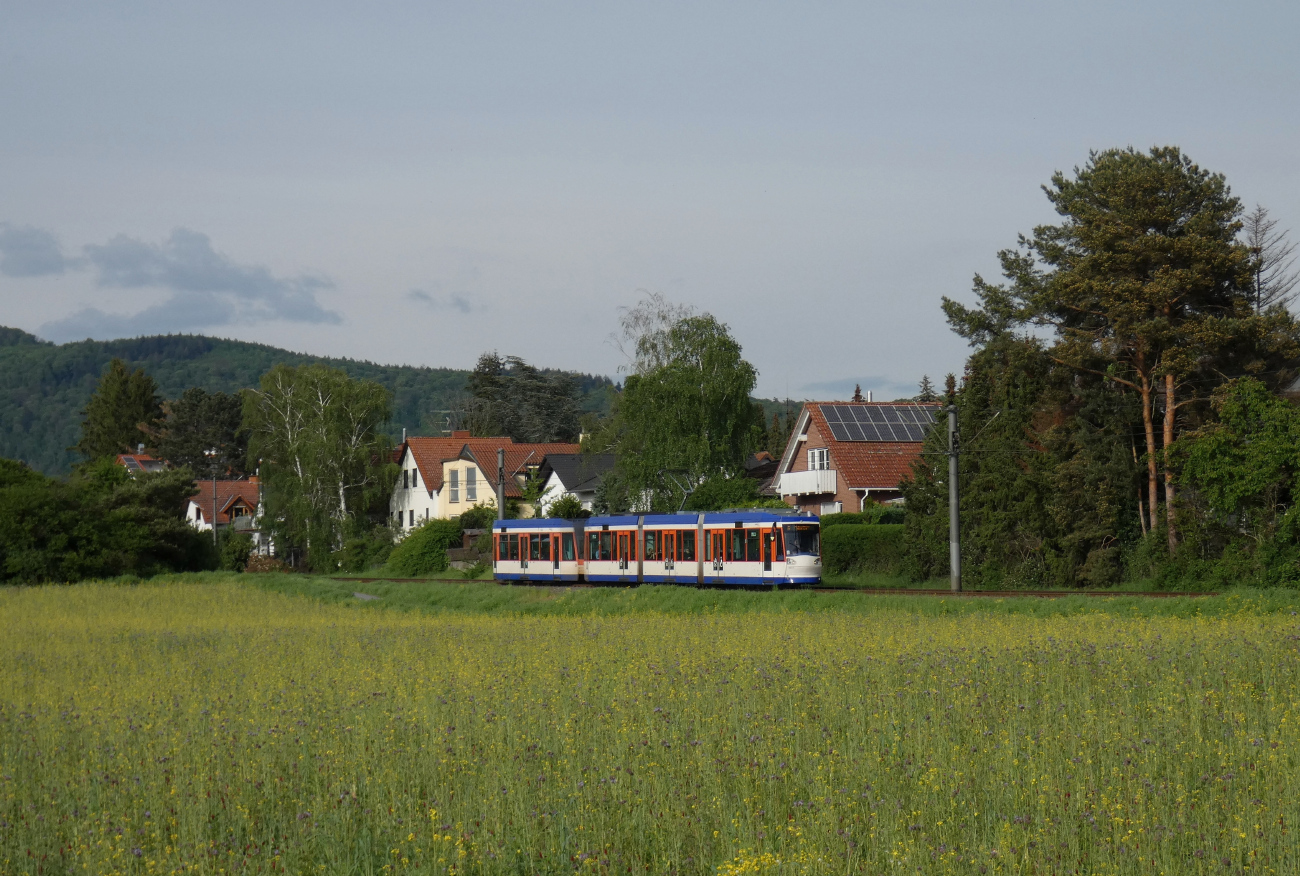 Darmstadt, Alstom ST14 N°. 0777