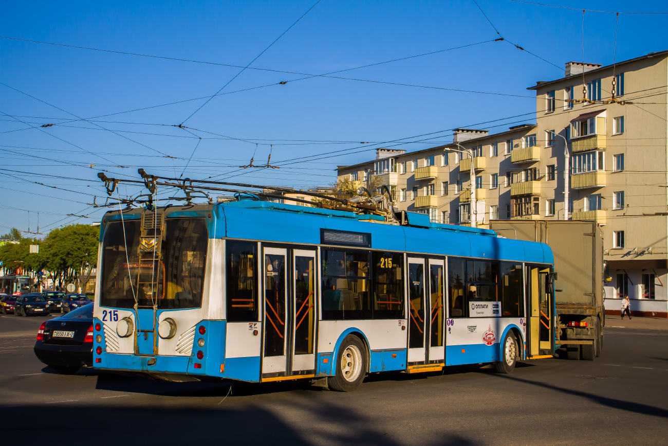 Витебск, БКМ 321 № 215