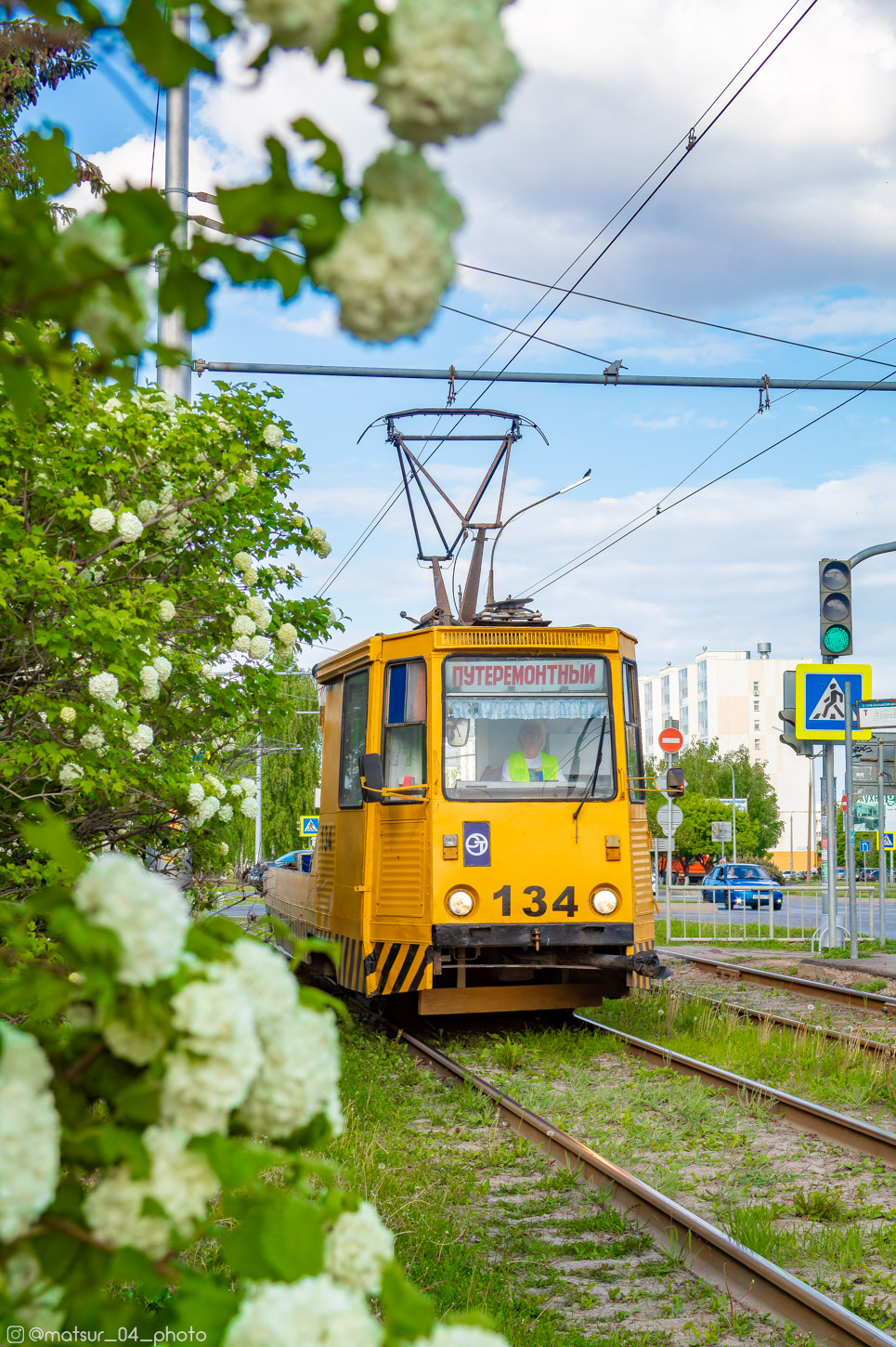 Naberežnyje Čelnai, 71-605 (KTM-5M3) nr. 134