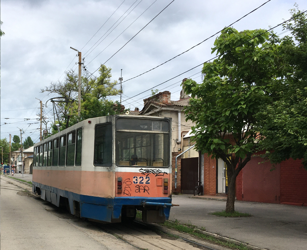 Taganrog, 71-608K Br. 322