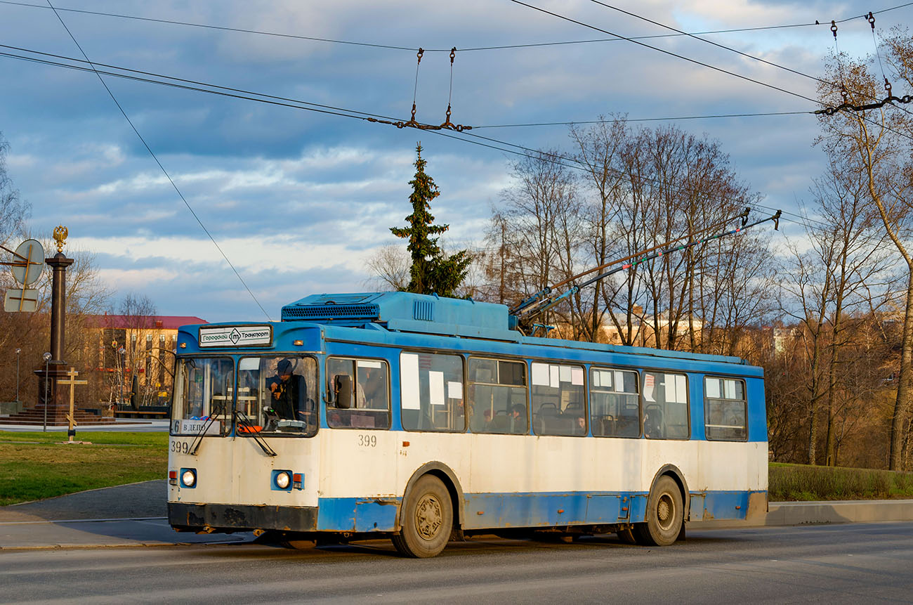 Петрозаводск, МТрЗ-6223-0000010 № 399