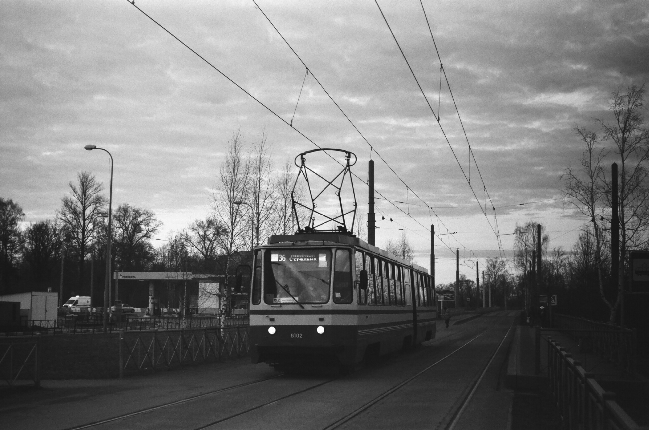 聖彼德斯堡, 71-147K (LVS-97K) # 8102; Experimental phototechnics