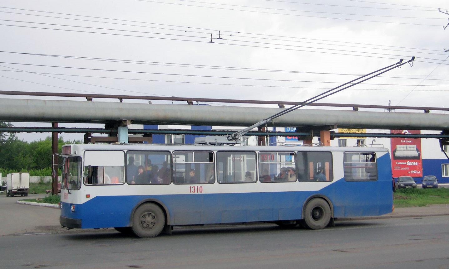 Ижевск, ЗиУ-682В-012 [В0А] № 1310