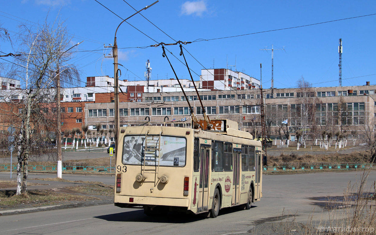 Bratsk, VMZ-5298-20 Nr 93