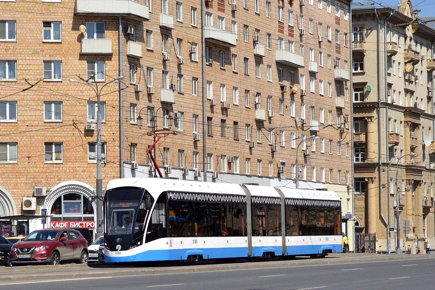 Москва, 71-931М «Витязь-М» № 31180