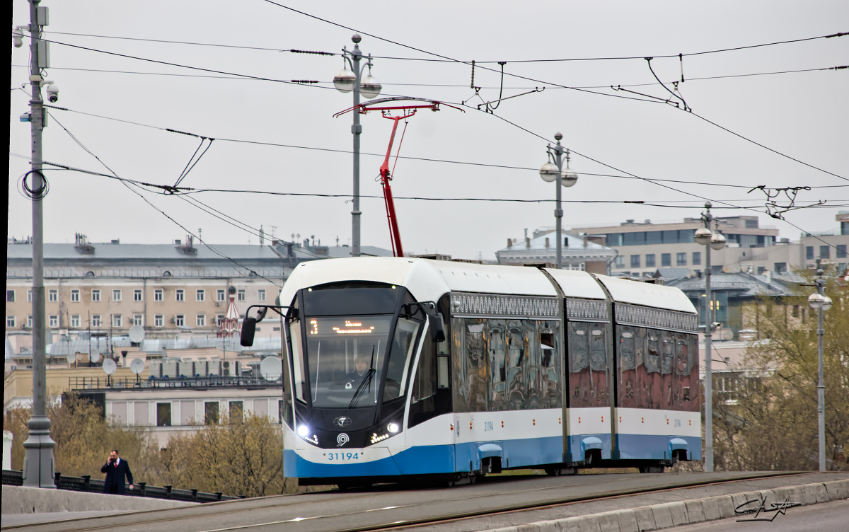 Москва, 71-931М «Витязь-М» № 31194