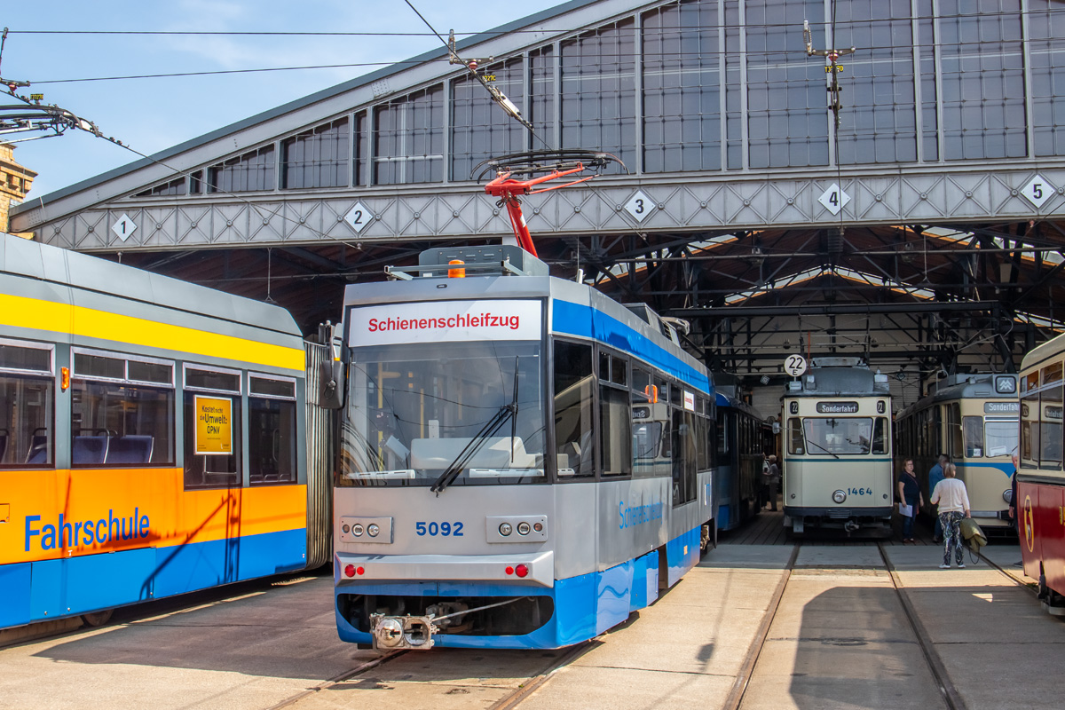 Лейпциг, LFB NFTW4 № 5092