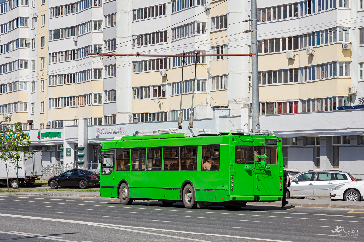 Казань, Тролза-5275.03 «Оптима» № 1426