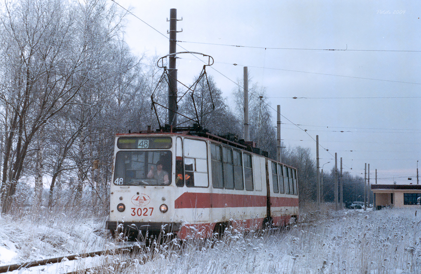 Saint-Petersburg, LVS-86K Br. 3027