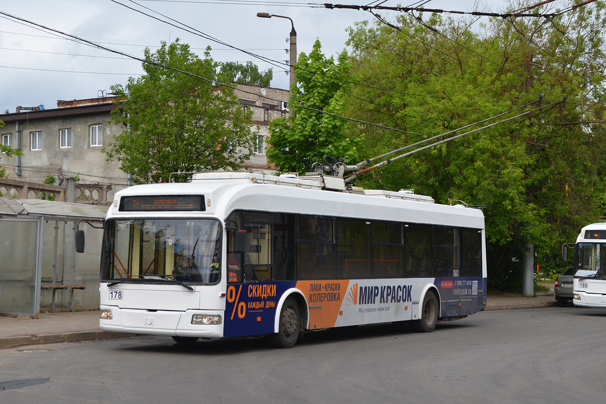 Калуга, БКМ 321 № 178