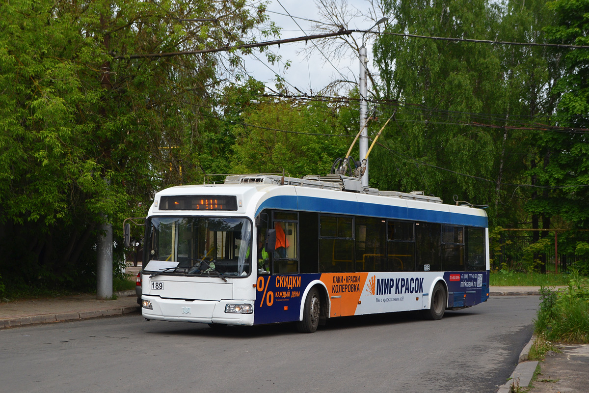 Калуга, БКМ 321 № 189