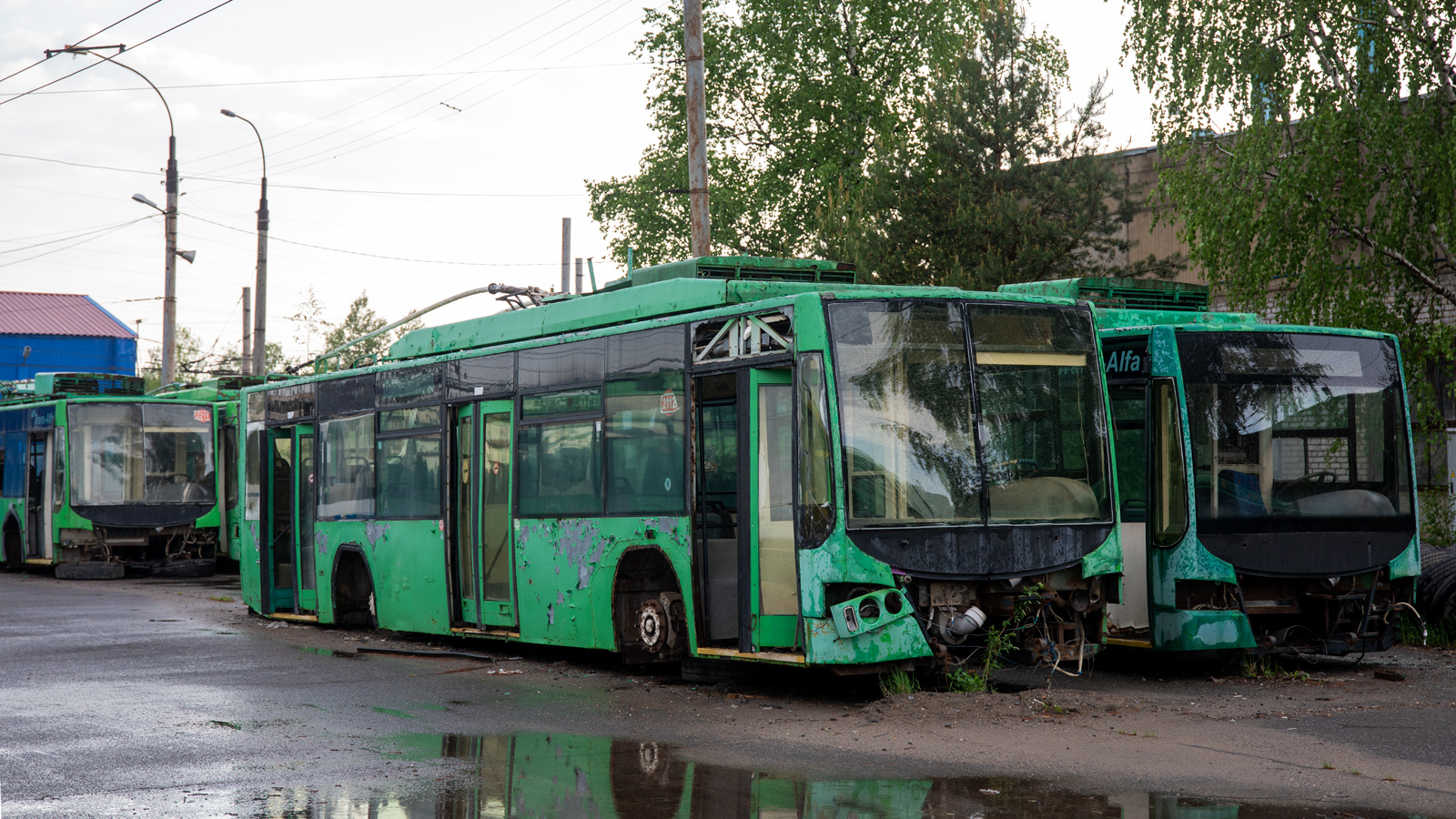 Ribinszk, VMZ-5298.01 “Avangard” — 3