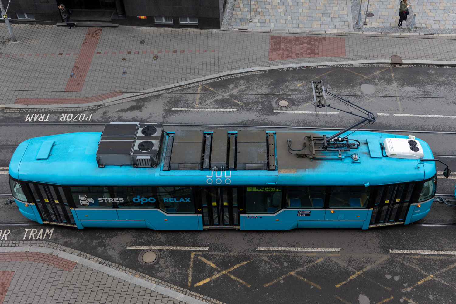 Ostrava, Vario LFR.E č. 1325