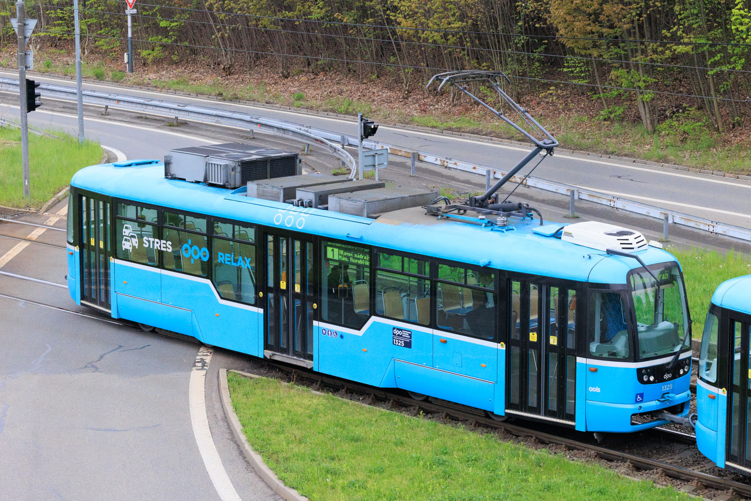 Ostrava, Vario LFR.E Nr. 1325