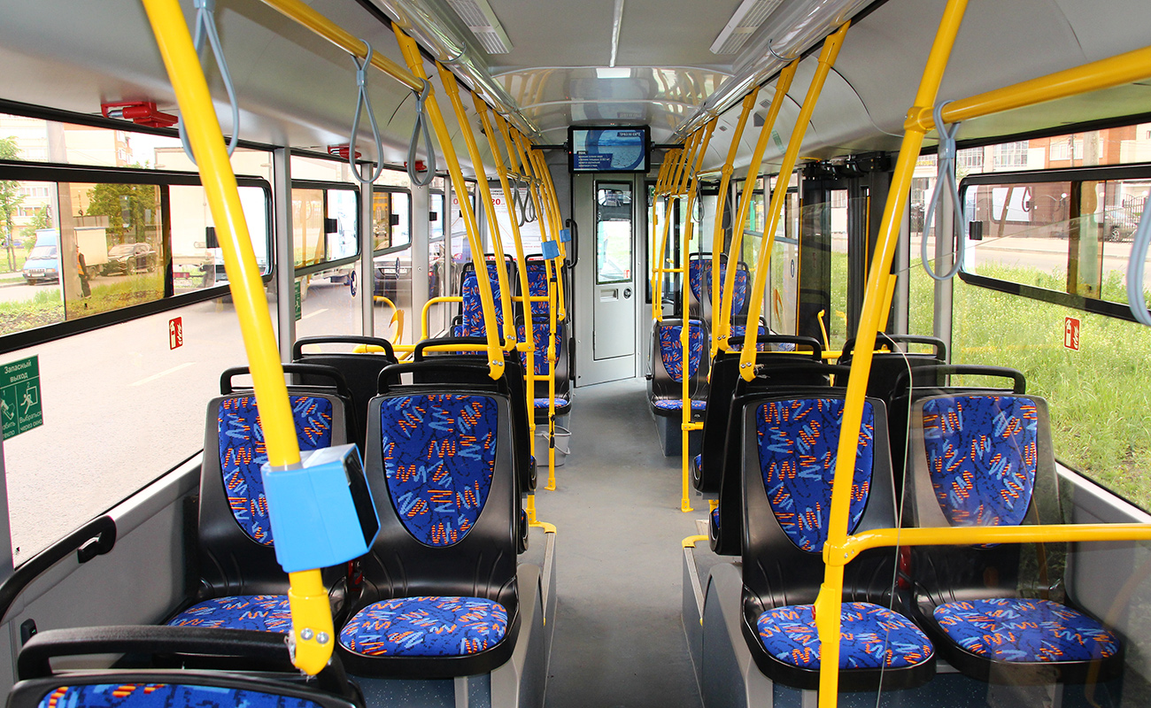 Пенза, УТТЗ-6241.01 «Горожанин» № 2310