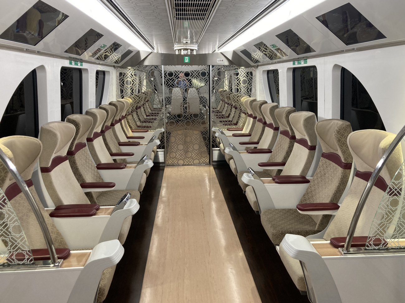 Доха — Metro — Подвижной состав