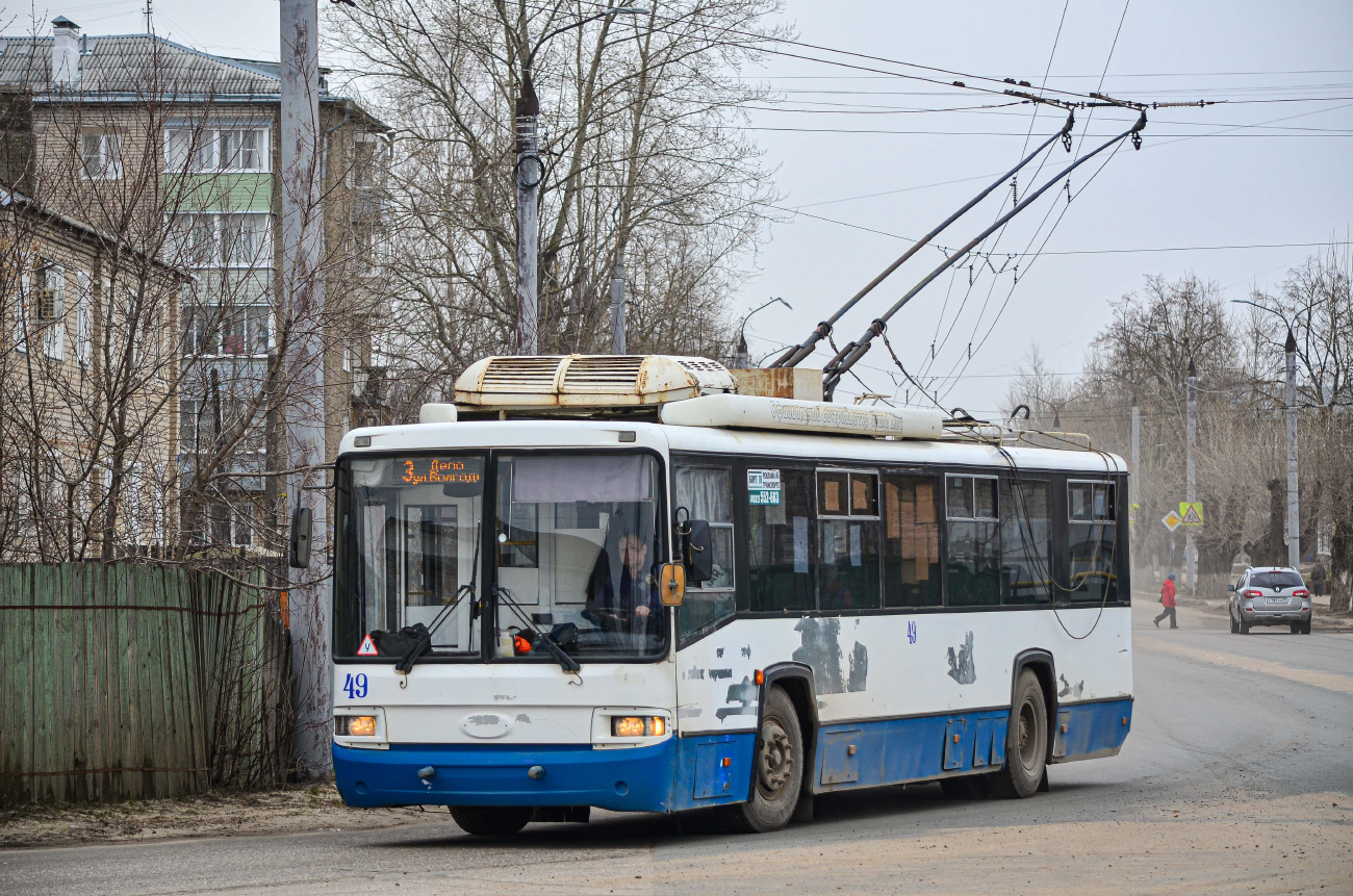 Kovrov, BTZ-52768Т № 49