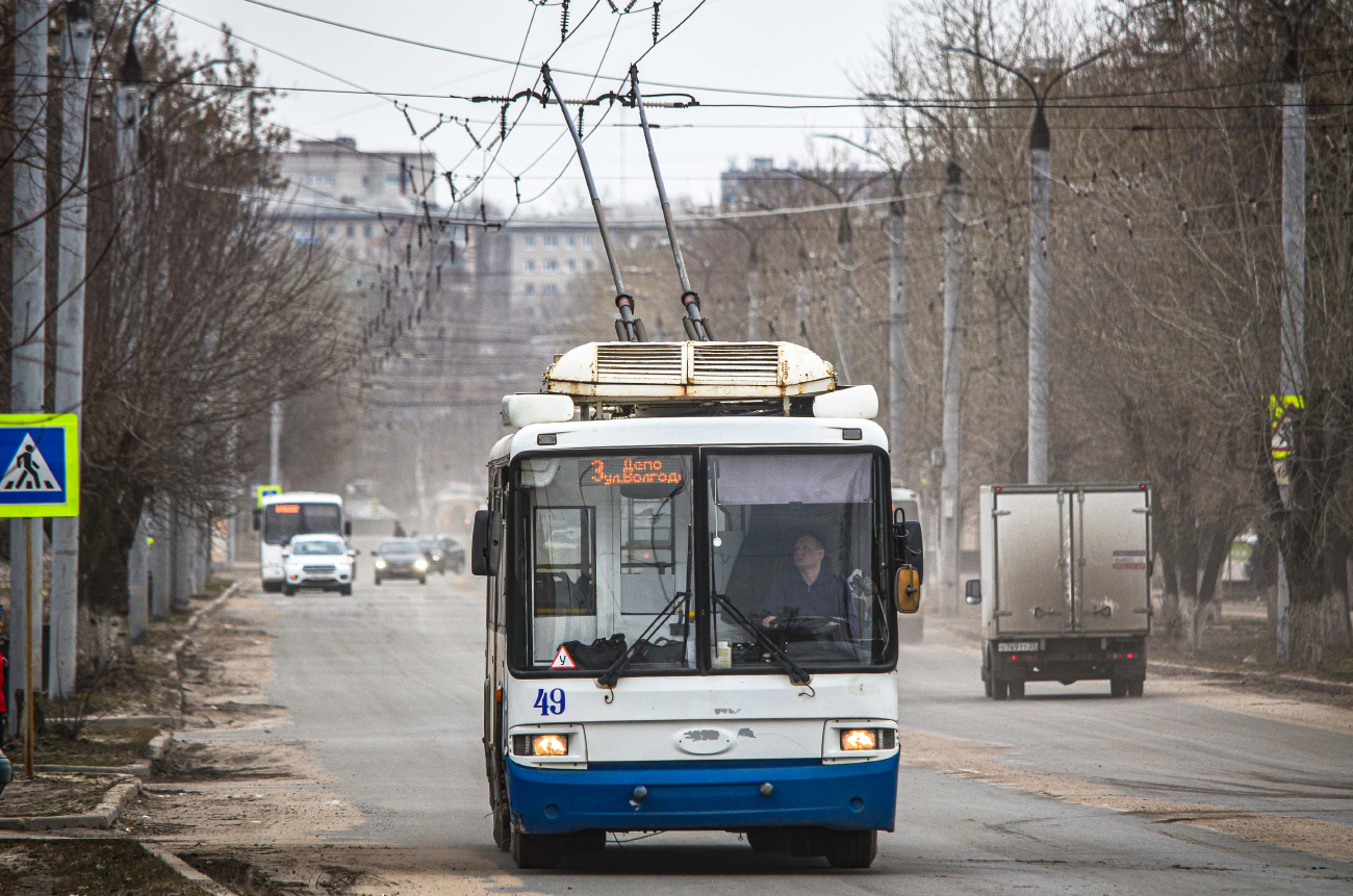 Kovrov, BTZ-52768Т № 49