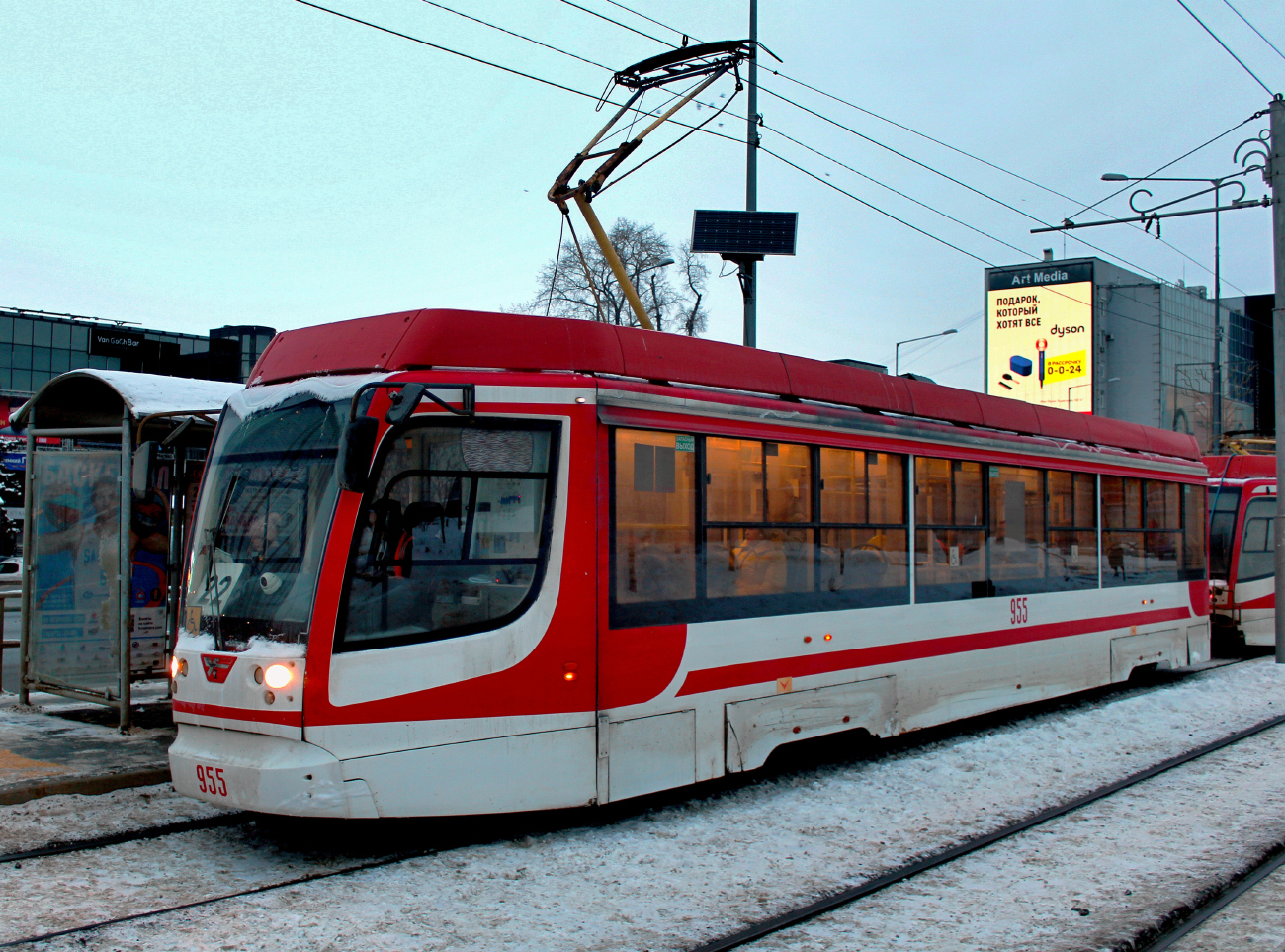 Самара, 71-623-02.01 № 955