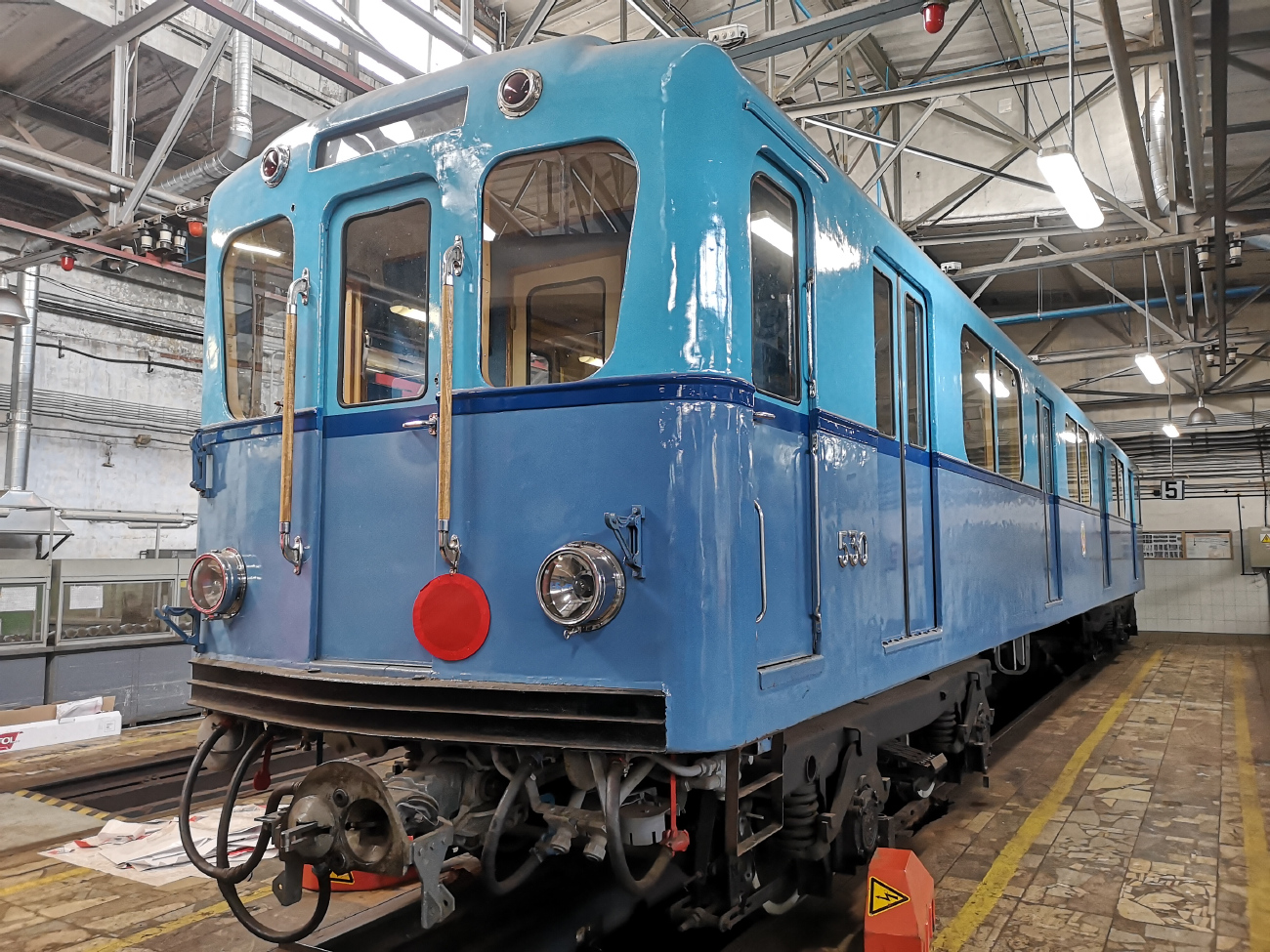 Москва, Г № 530