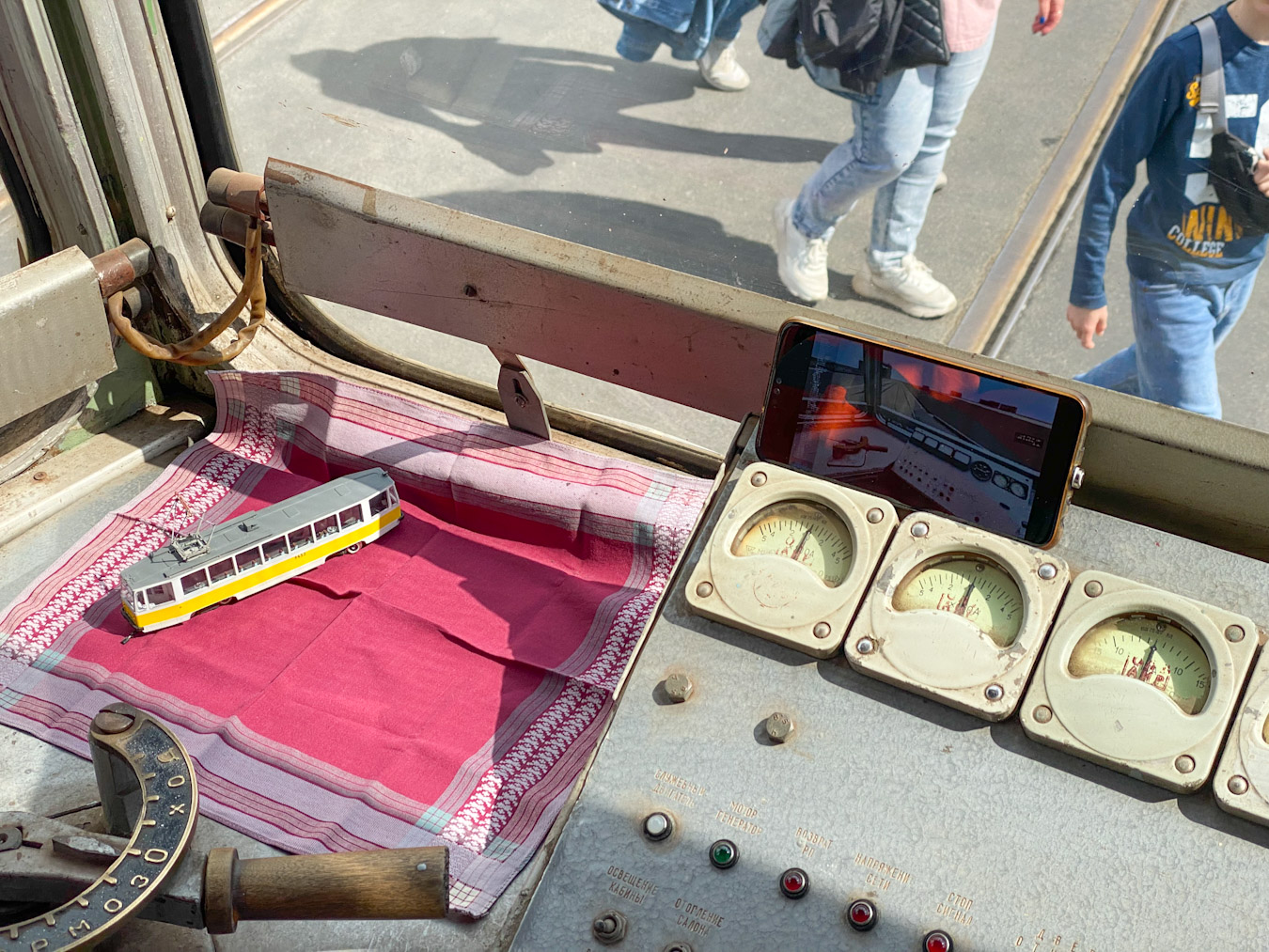 Моделизм; Санкт-Петербург — Фестиваль «SPbTransportFest — 2023»