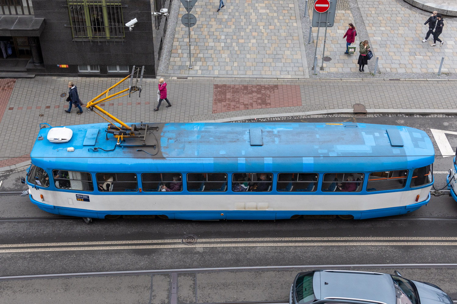 Ostrava, Tatra T3R.P nr. 994