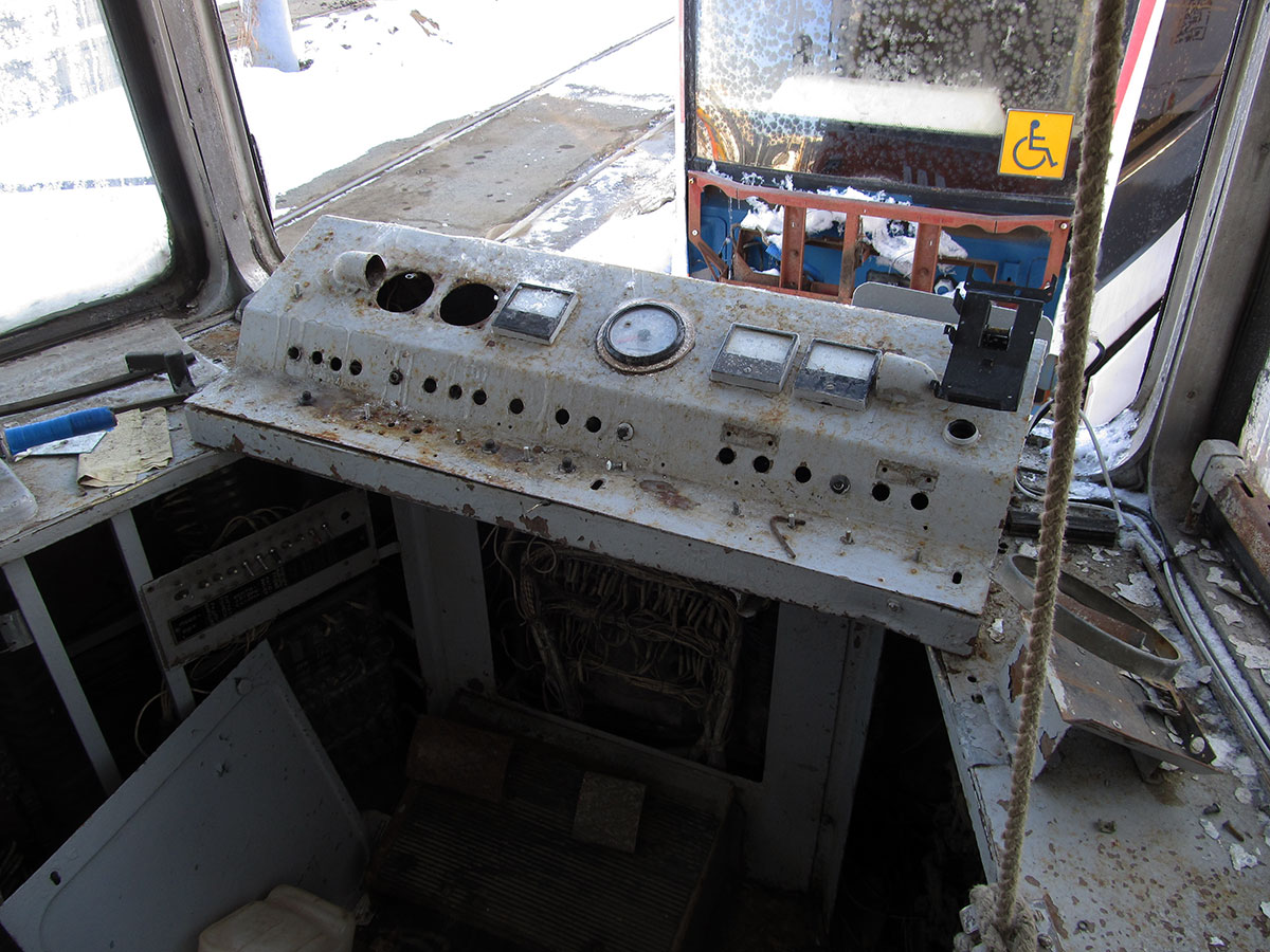 Пермь, 71-605А № 411