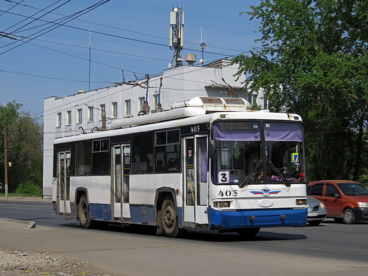 Киров, БТЗ-52767Р № 403