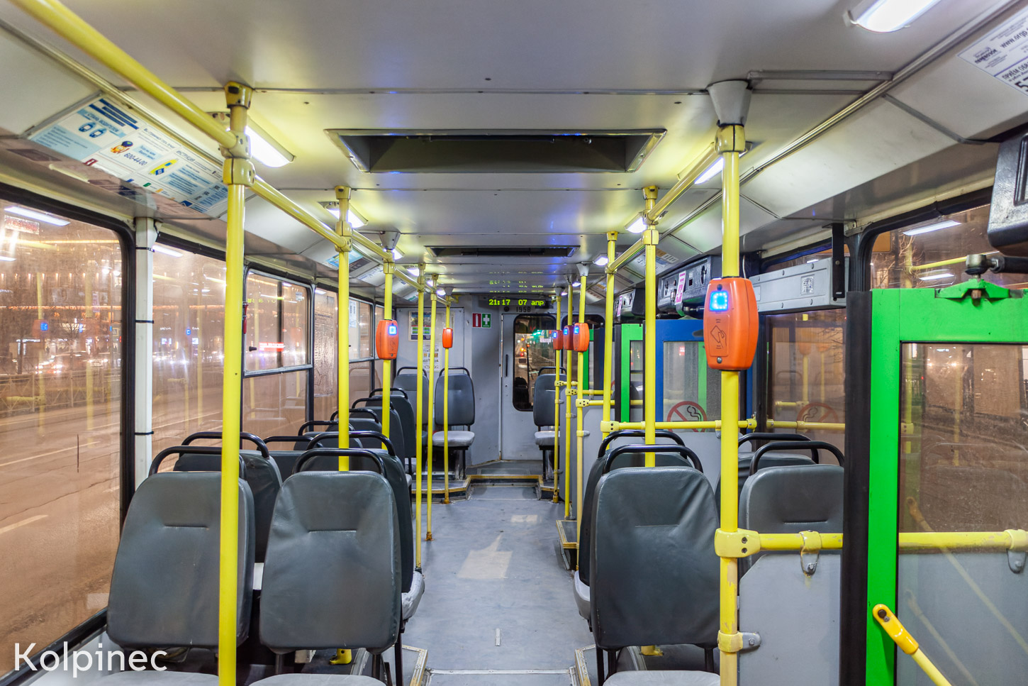 Санкт-Петербург, ПТЗ-5283 № 1958