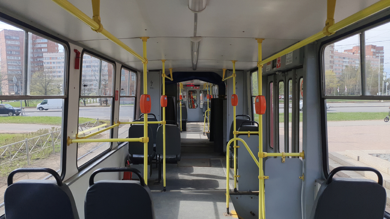 Санкт-Петербург, ЛВС-86К № 8174