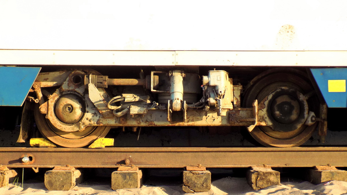 Лиепая, Tatra KT4D № 245