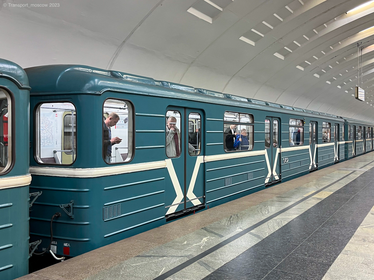 Maskva, 81-714 (MMZ) nr. 0462