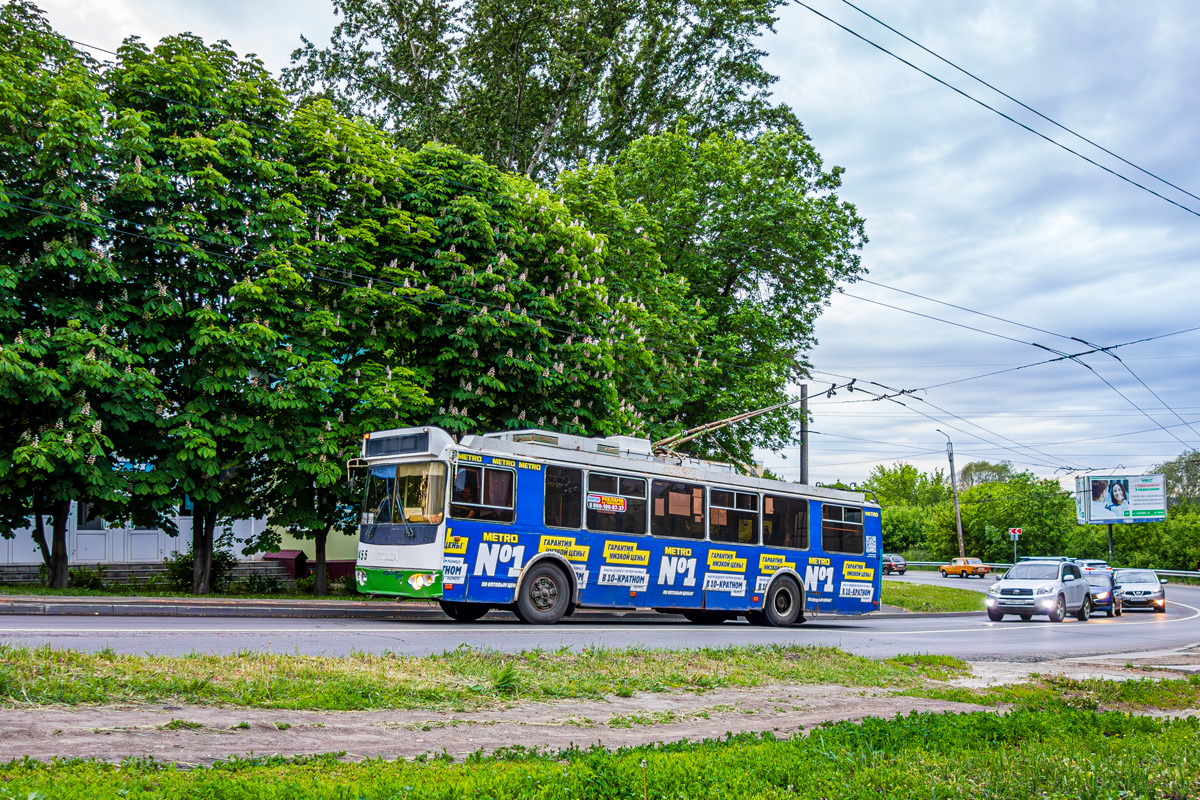 Пенза, ЗиУ-682Г-016.02 № 1455