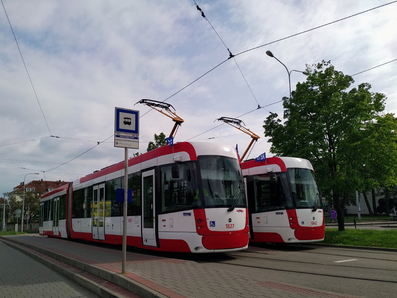 Брно, EVO 2 № 1827