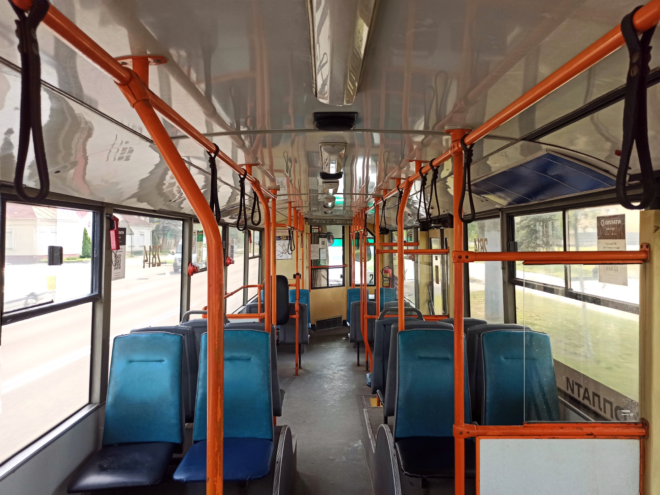 Гомель, БКМ 321 № 2814