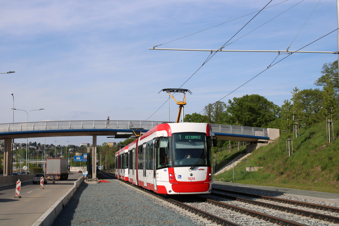 Брно, EVO 2 № 1824