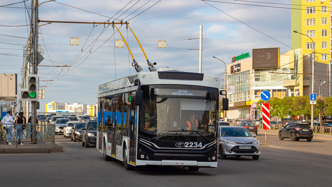 Krasnojarska, PKTS-6281.00 “Admiral” № 2234