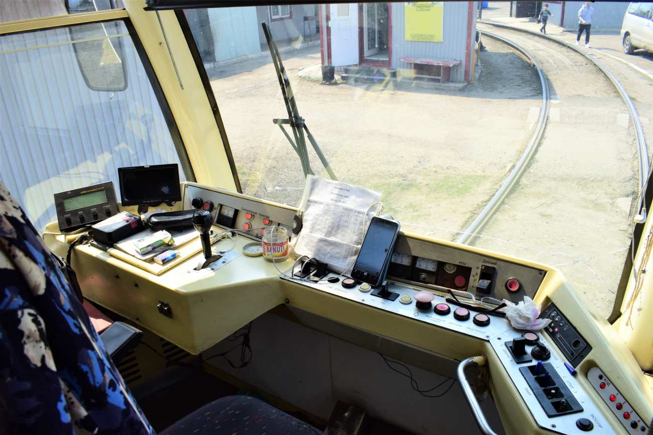 Krasnoïarsk, 71-619KT N°. 006