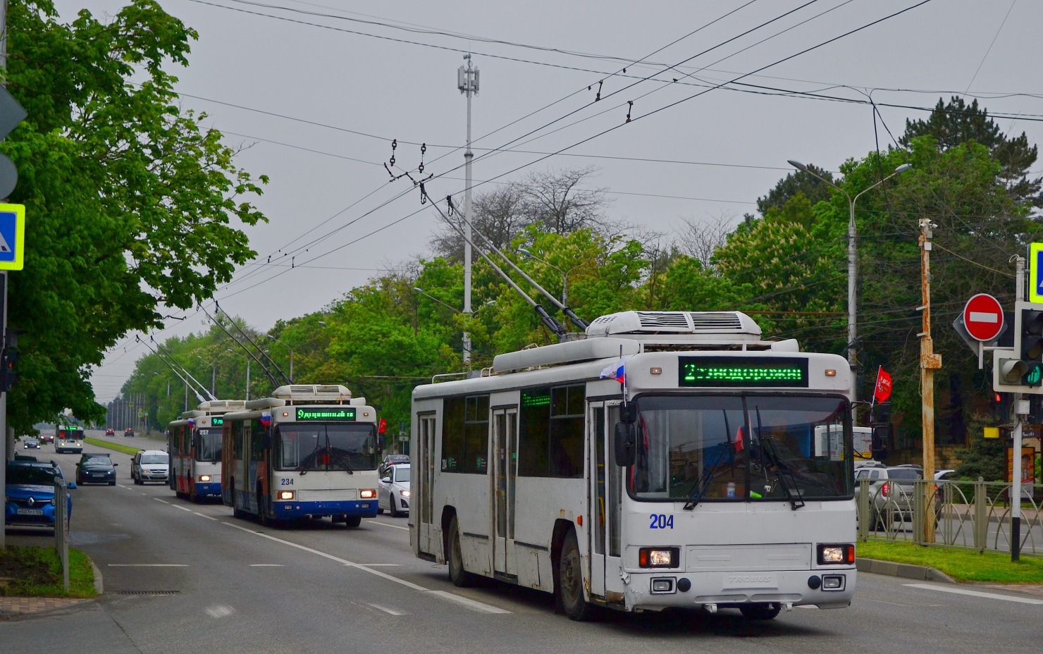 Ставрополь, БТЗ-52764Р № 204