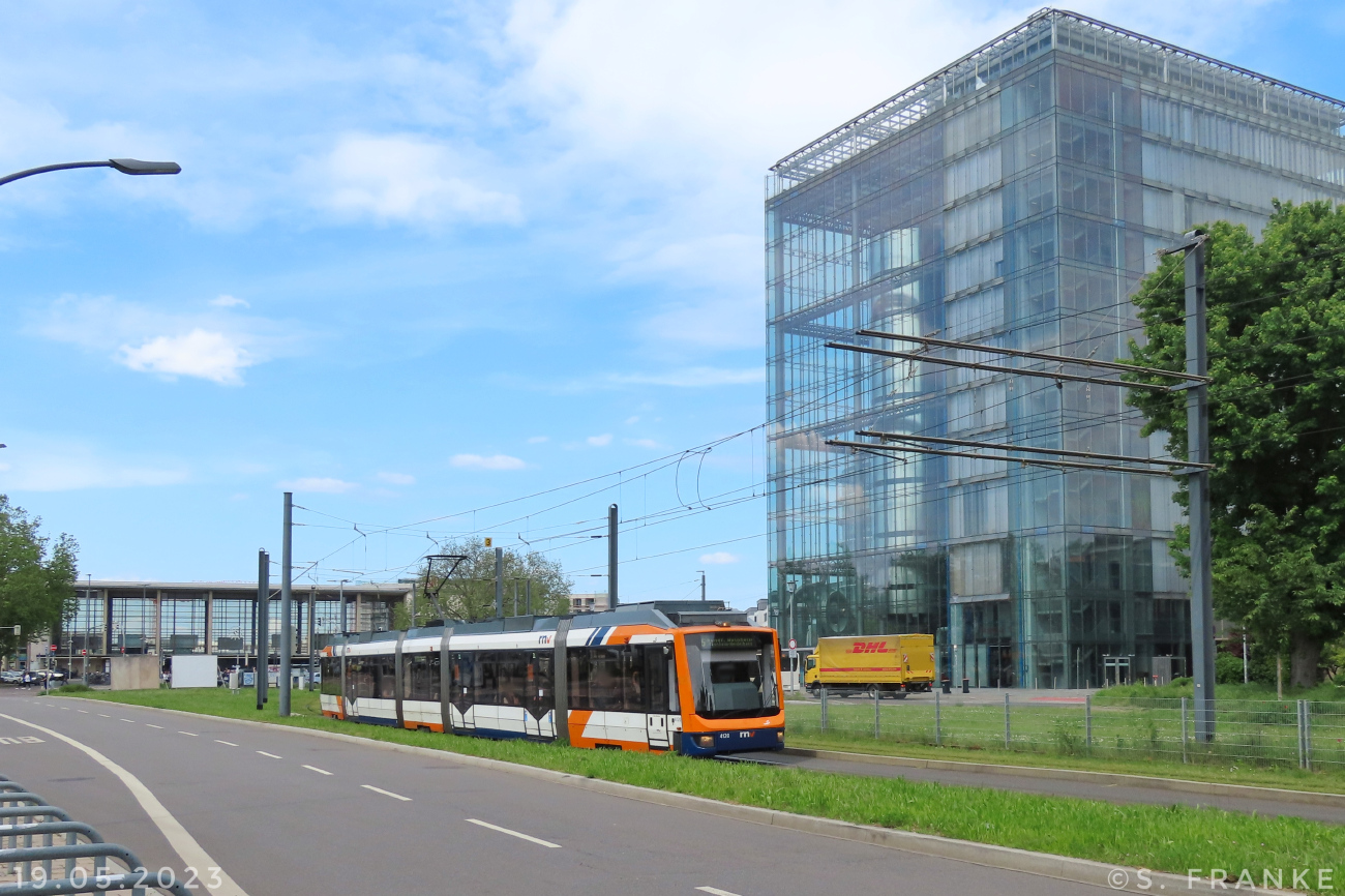 Рейн-Неккар, Adtranz V6 № 4120