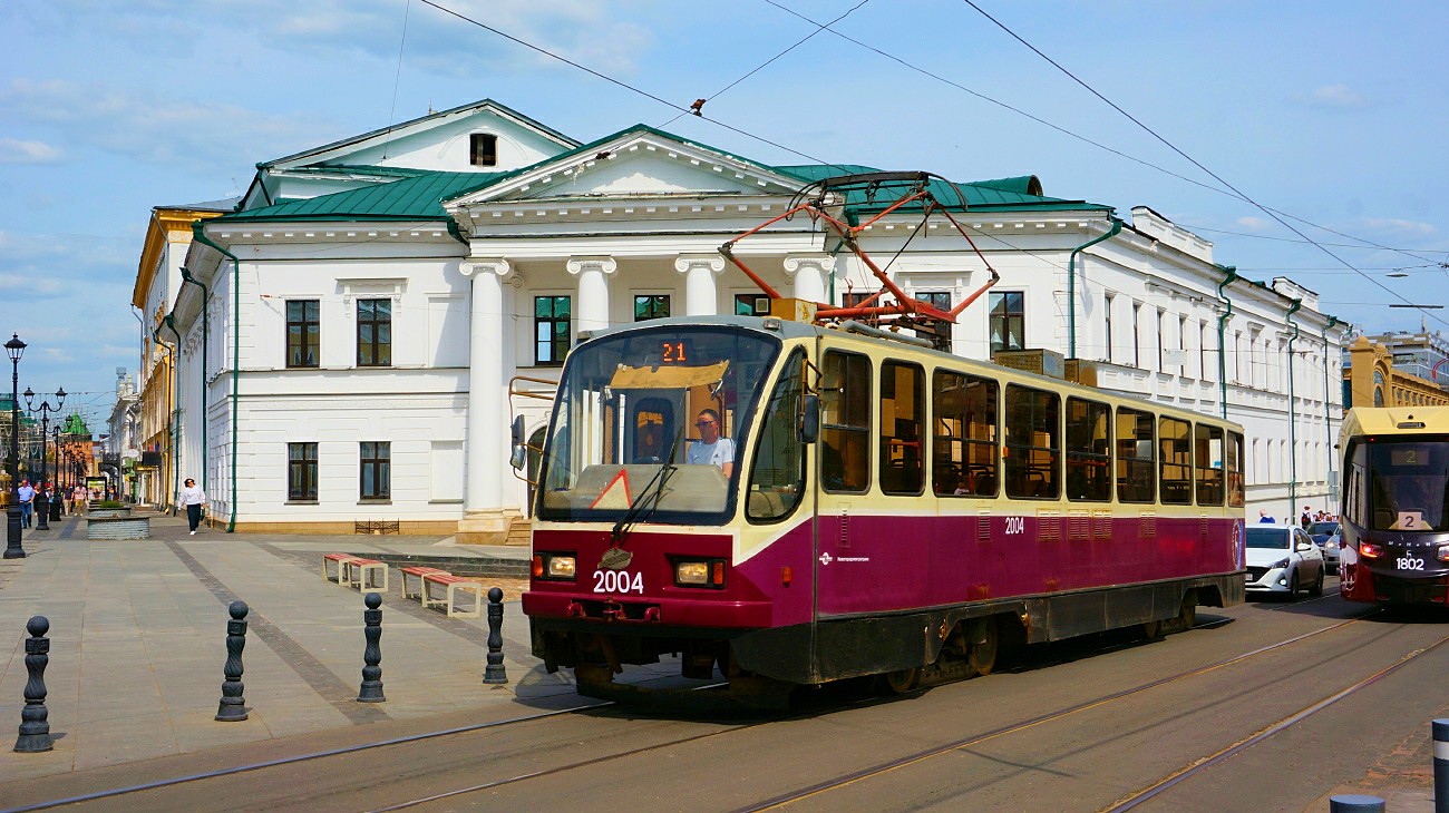 Нижний Новгород, 71-403 № 2004