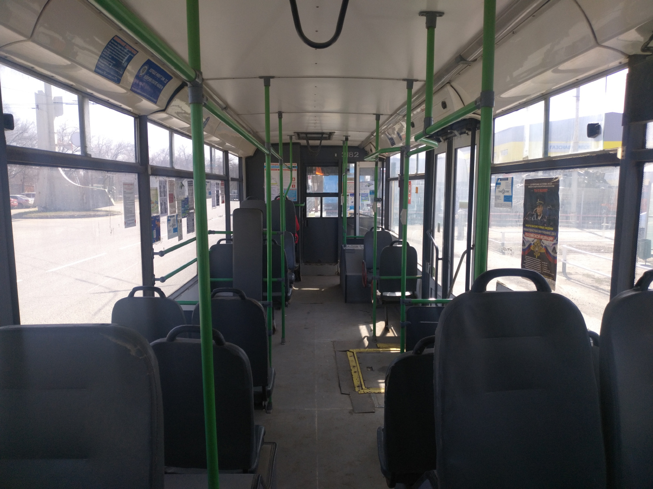 Энгельс, Тролза-5265.00 «Мегаполис» № 3182