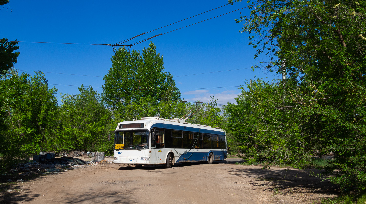 Балаково, СВАРЗ-6235.01 (БКМ 32100М) № 282