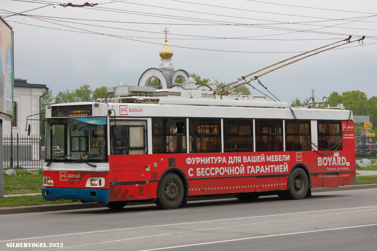 Хабаровск, Тролза-5275.03 «Оптима» № 241
